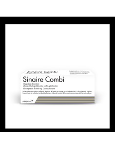 Integratore di enzimi per digestione - Sinaire